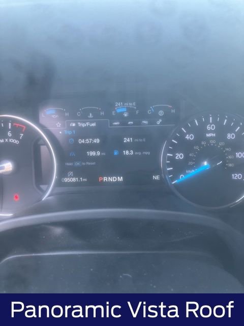 Certified 2019 Ford Expedition Limited w/ Equipment Group 303A AWD/4WD image 11