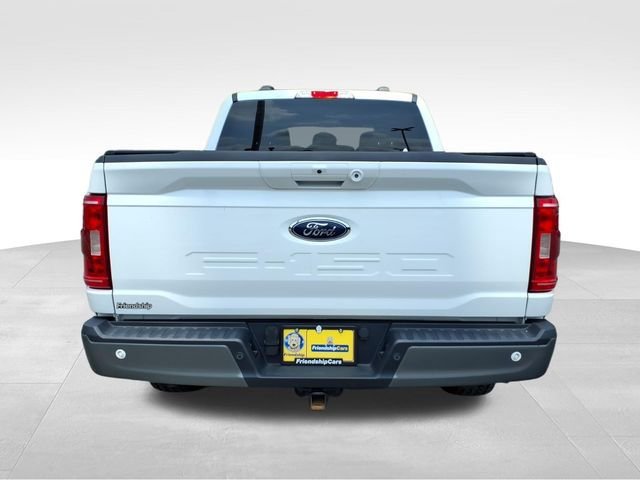 Certified 2022 Ford F150 XLT w/ Equipment Group 302A High AWD/4WD image 10