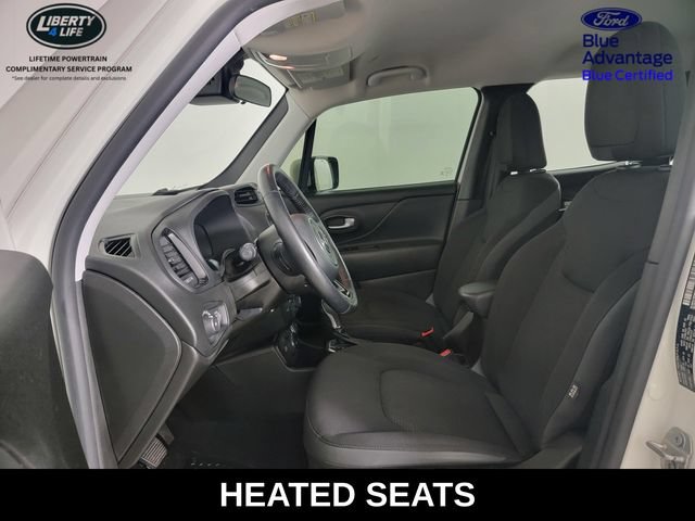 Used 2020 Jeep Renegade Altitude AWD/4WD image 13