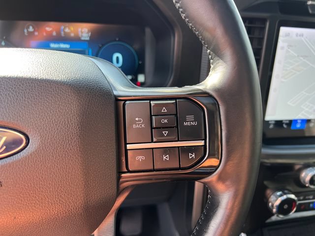 Certified 2024 Ford F150 Platinum w/ Equipment Group 702A High AWD/4WD image 16