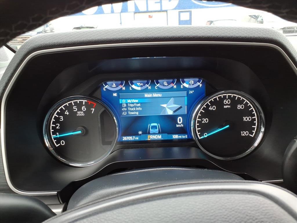 Certified 2023 Ford F150 XLT w/ Equipment Group 301A Mid image 15