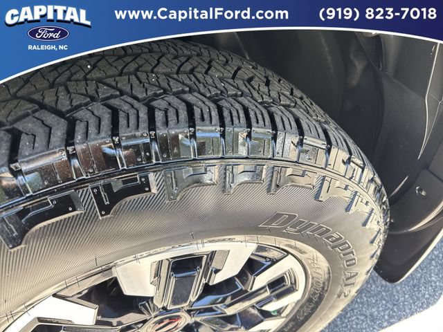 Used 2024 Nissan Frontier Pro-X w/ Technology Package RWD image 14