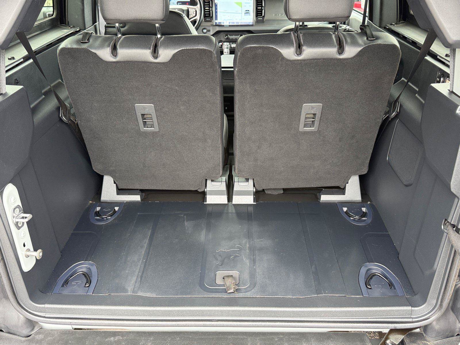 Certified 2024 Ford Bronco Big Bend AWD/4WD image 14