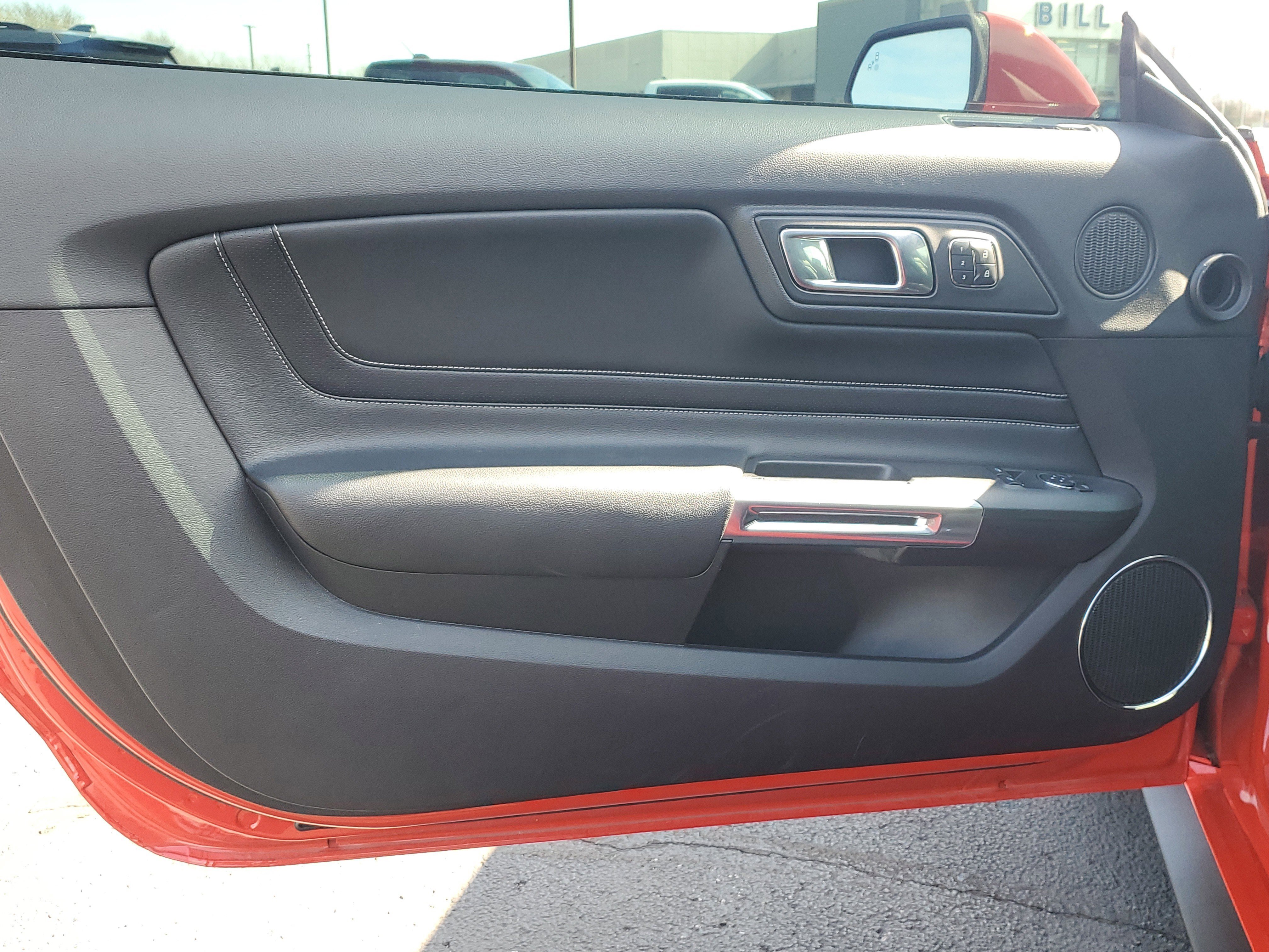 Certified 2019 Ford Mustang GT Premium w/ GT Performance Package image 15