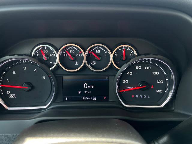 Used 2022 Chevrolet Silverado 2500 LTZ w/ LTZ Plus Package AWD/4WD image 16