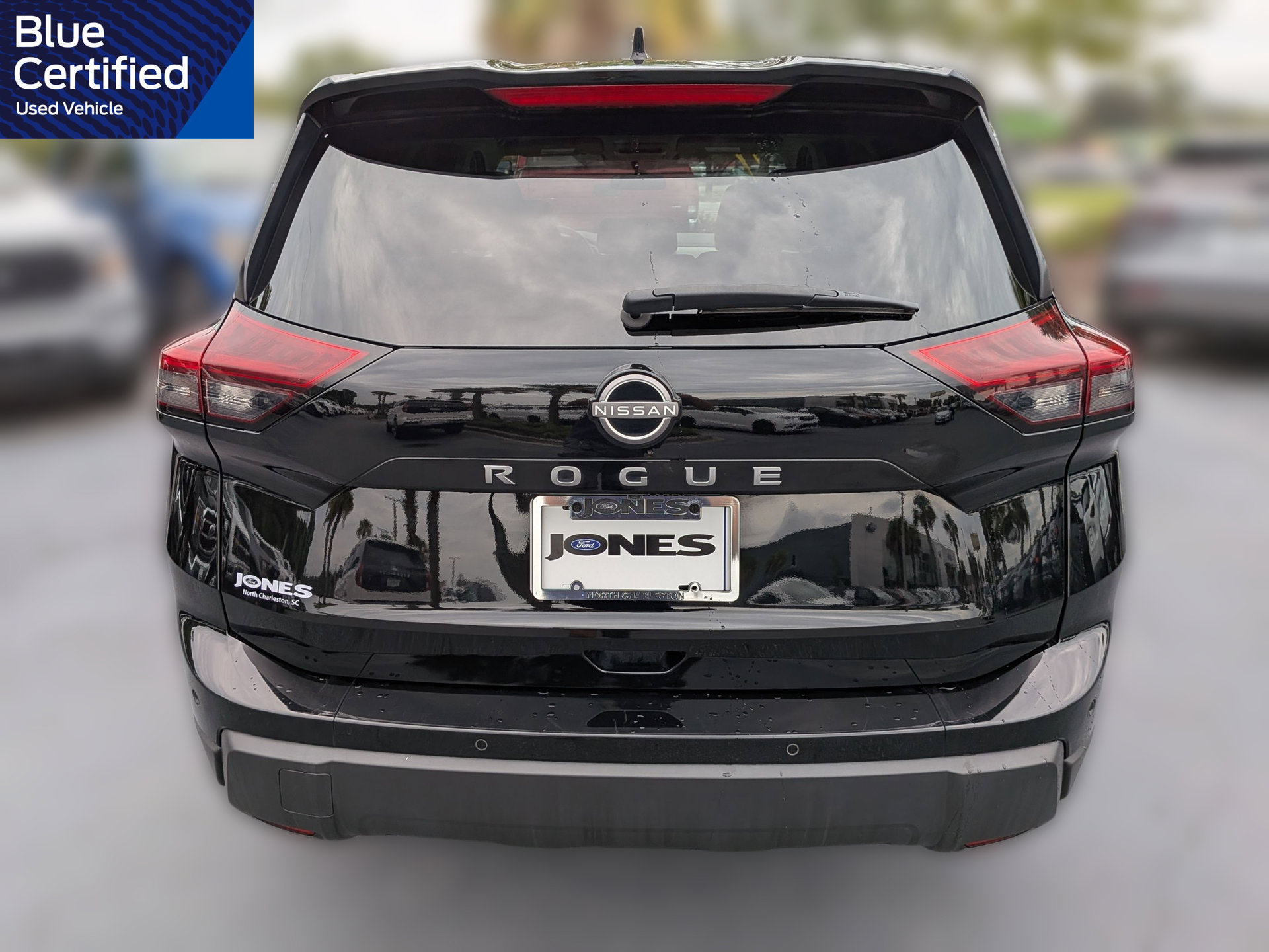 Used 2025 Nissan Rogue SV FWD image 6
