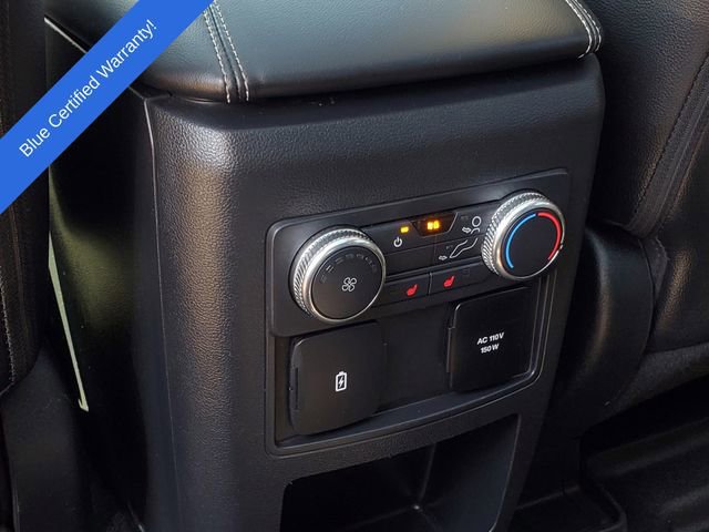 Certified 2021 Ford Explorer ST w/ Equipment Group 401A AWD/4WD image 28