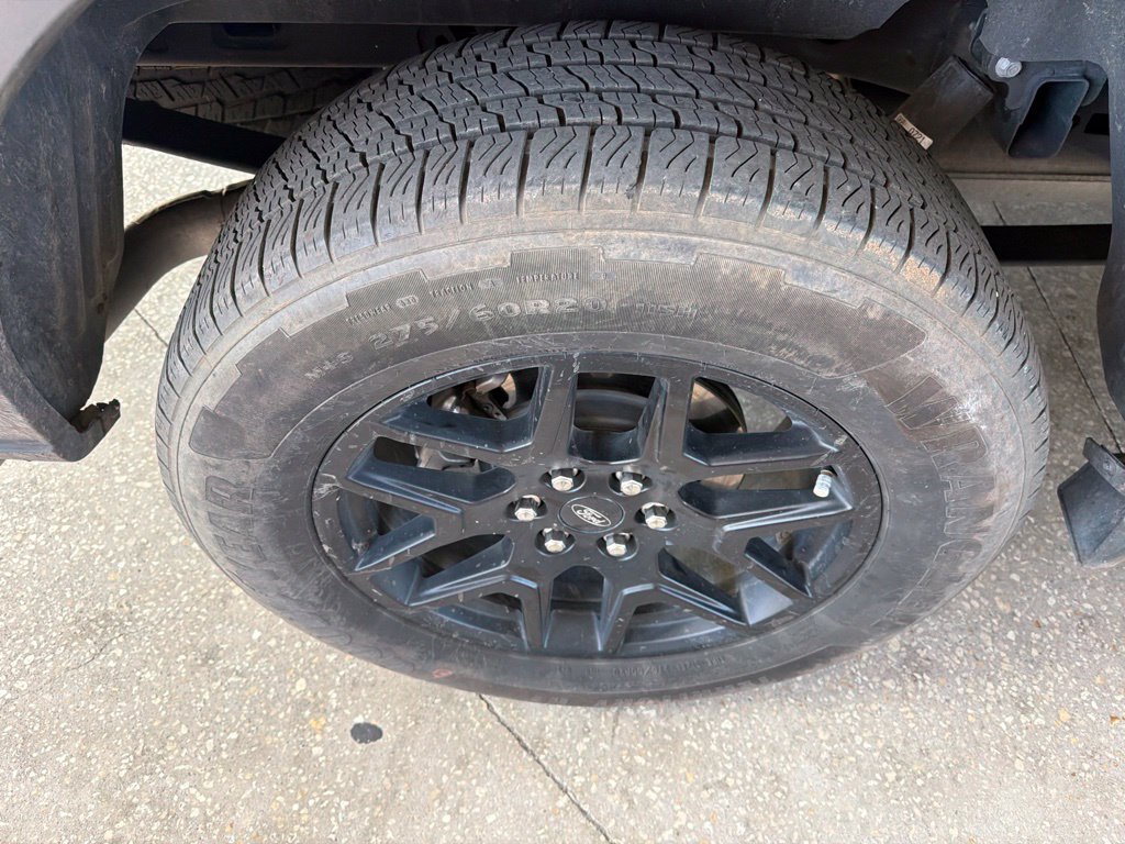 Certified 2024 Ford F150 STX w/ STX Black Appearance Package RWD image 9