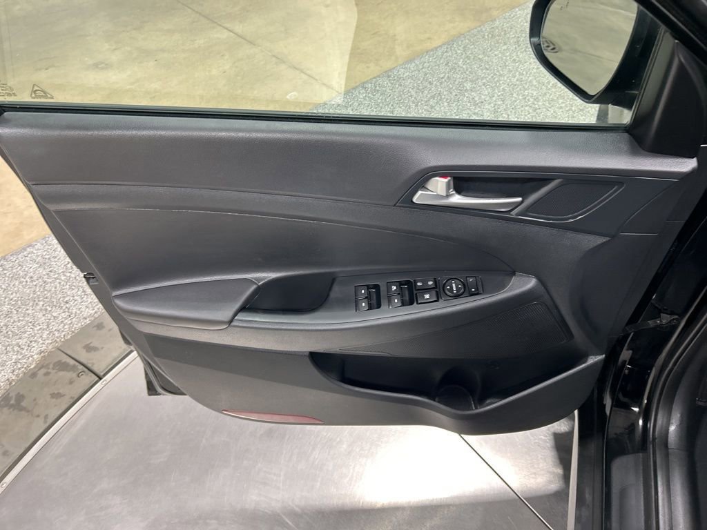 Used 2021 Hyundai Tucson SEL image 13