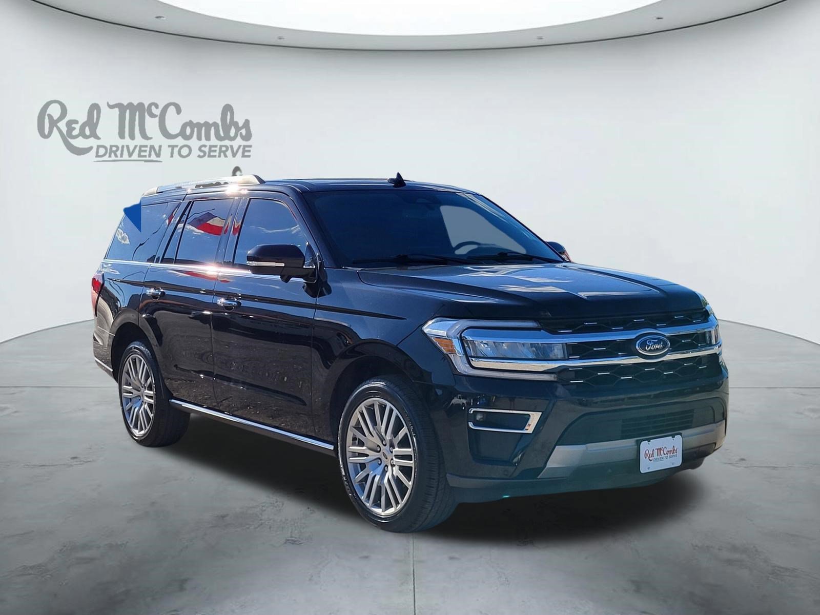 Certified 2023 Ford Expedition Limited