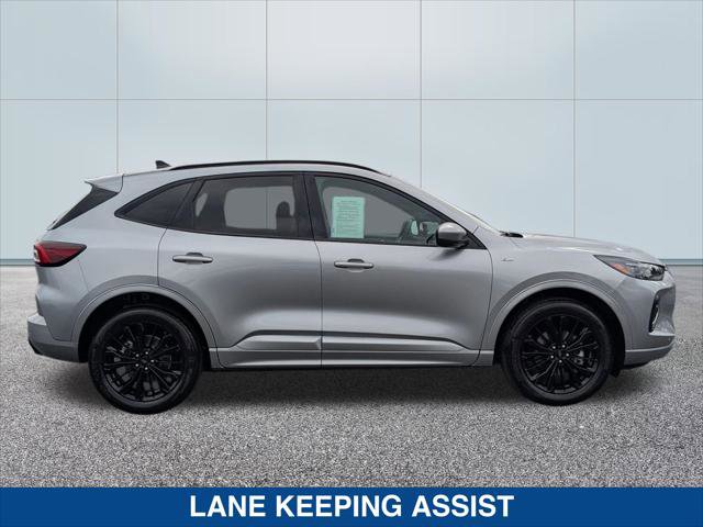 Certified 2023 Ford Escape ST-Line Elite AWD/4WD image 6