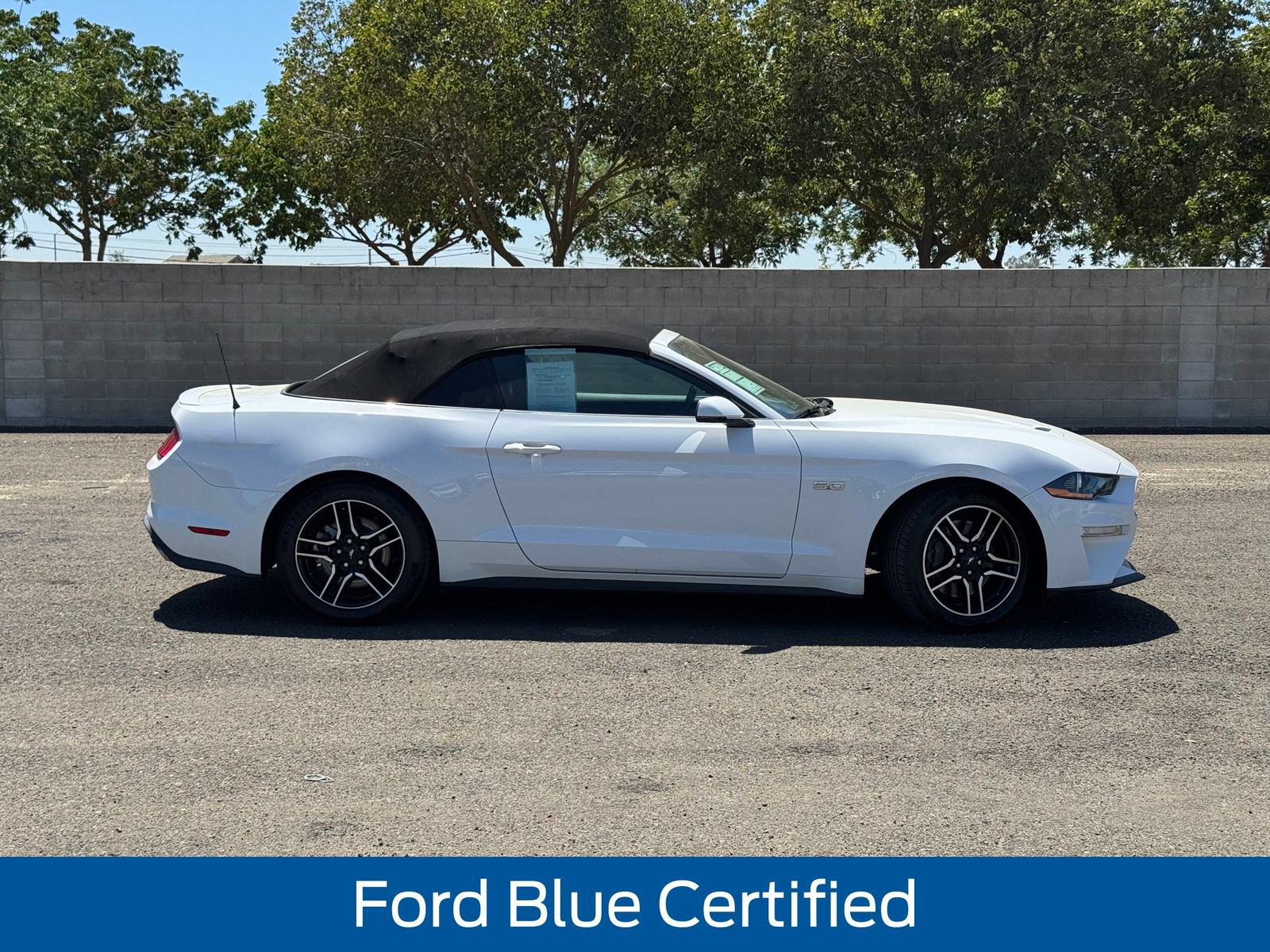 Certified 2022 Ford Mustang GT Premium w/ Equipment Group 401A RWD video 2
