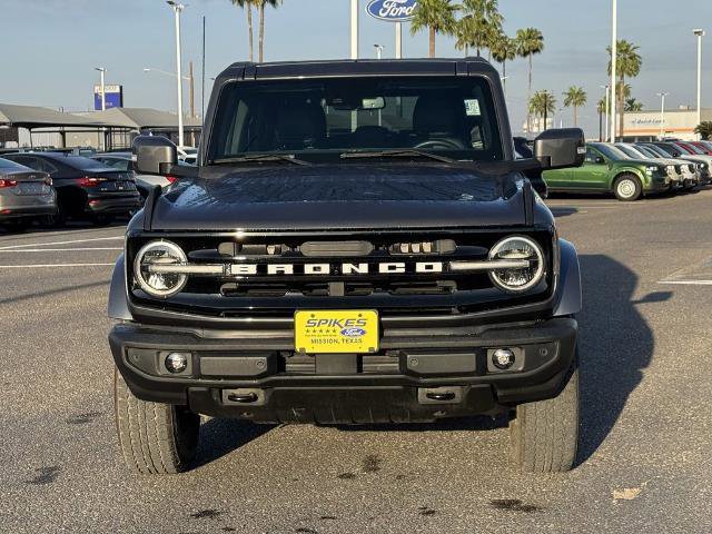 Certified 2024 Ford Bronco Outer Banks image 8