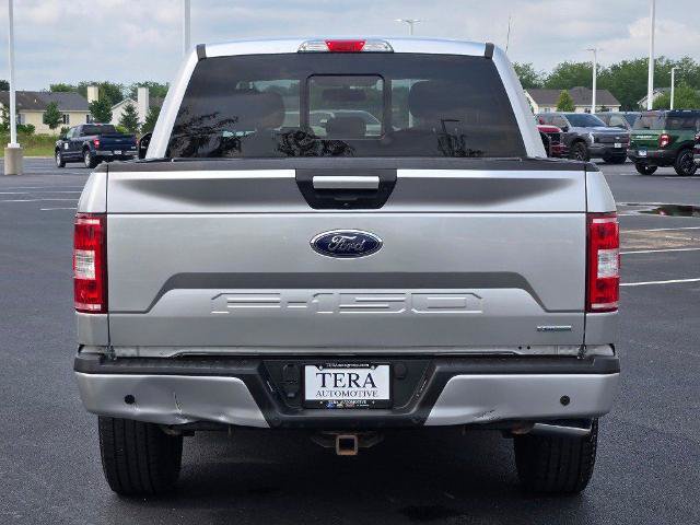 Certified 2018 Ford F150 XLT w/ Equipment Group 302A Luxury AWD/4WD image 15