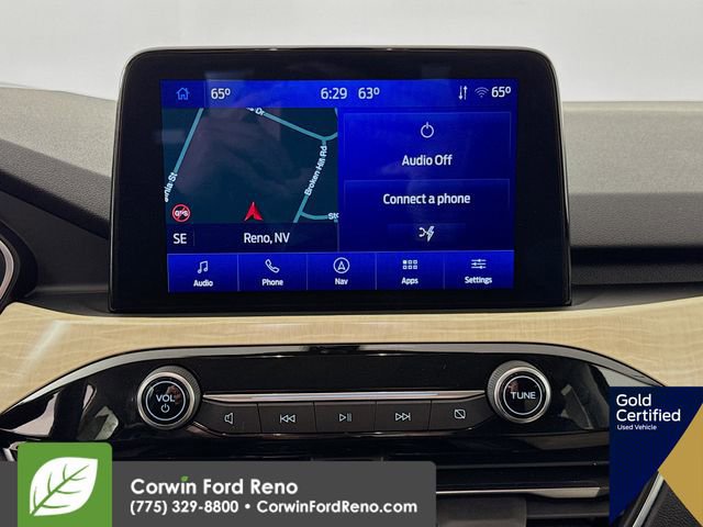 Certified 2022 Ford Escape Titanium w/ Titanium Elite Package image 19