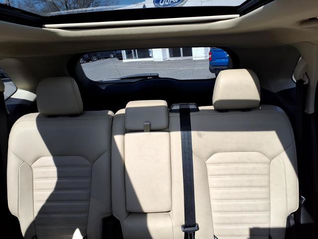 Certified 2023 Ford Edge SEL w/ Convenience Package AWD/4WD image 21