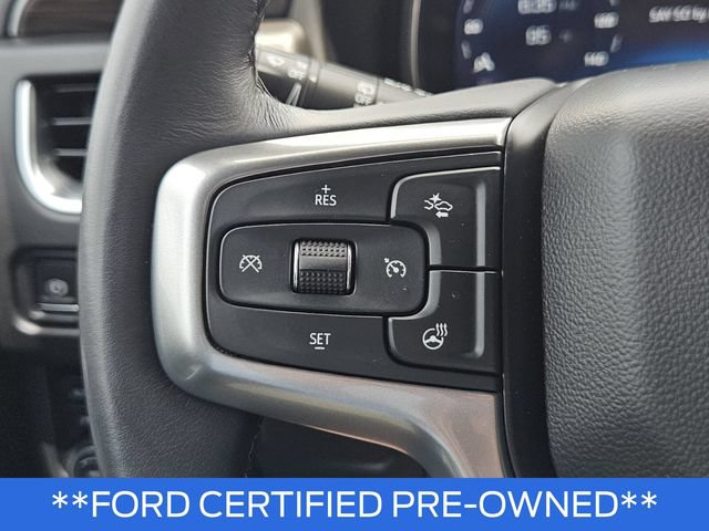 Used 2022 Chevrolet Tahoe Z71 w/ Luxury Package AWD/4WD image 30