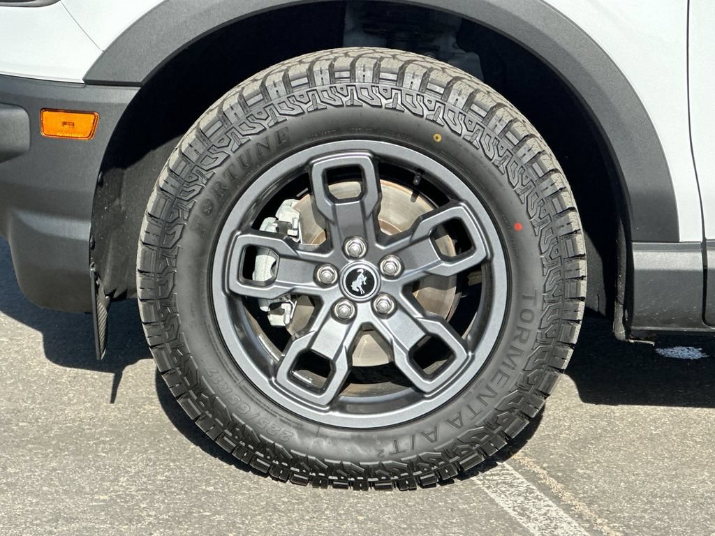 Certified 2023 Ford Bronco Sport Big Bend w/ Convenience Package AWD/4WD image 24