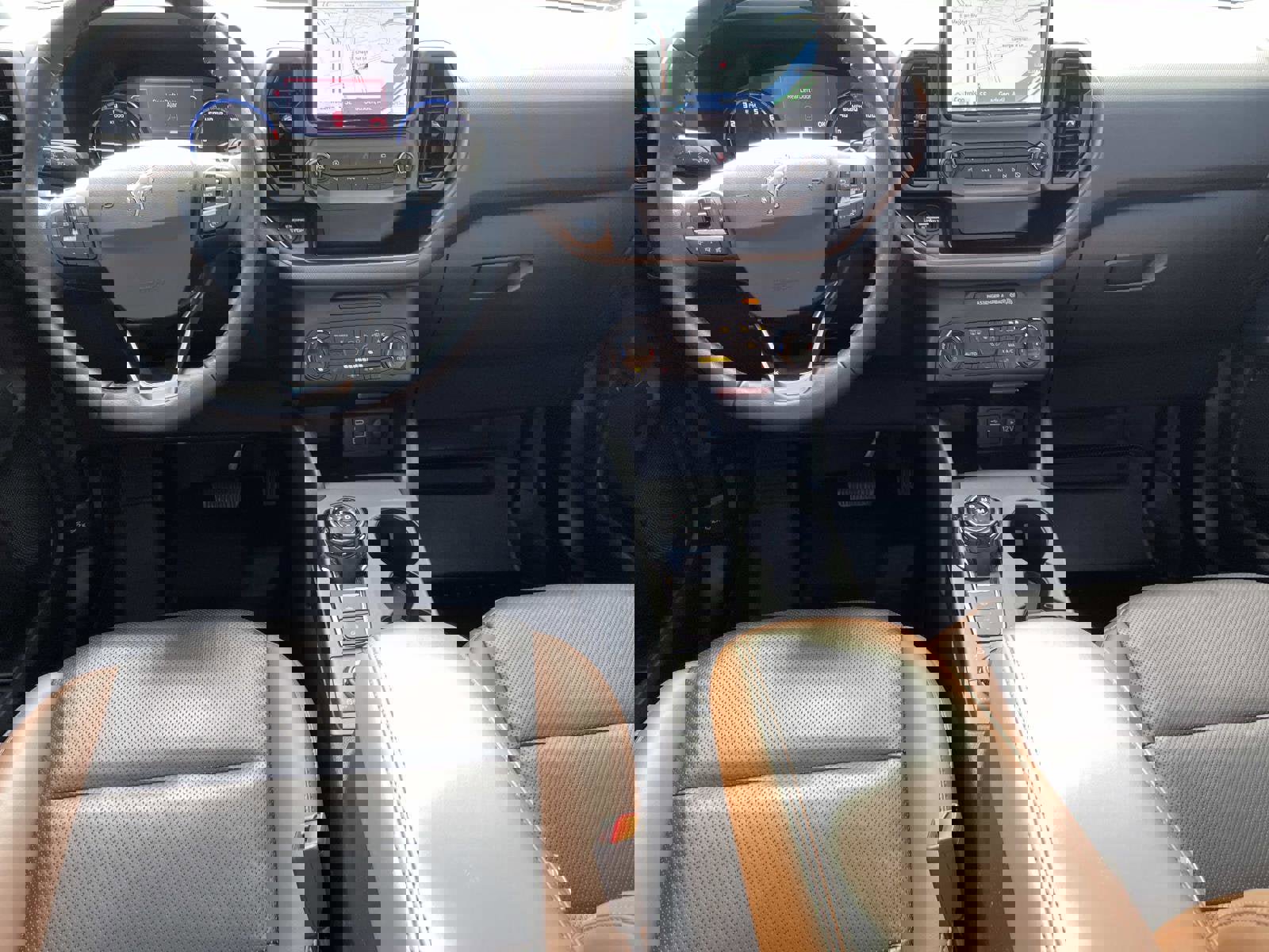 Certified 2022 Ford Bronco Sport Badlands w/ Premium Package image 12