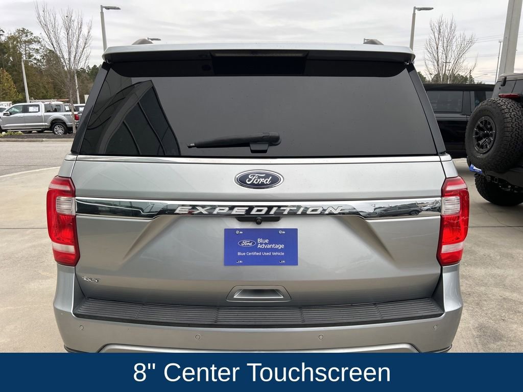 Certified 2021 Ford Expedition XLT image 5