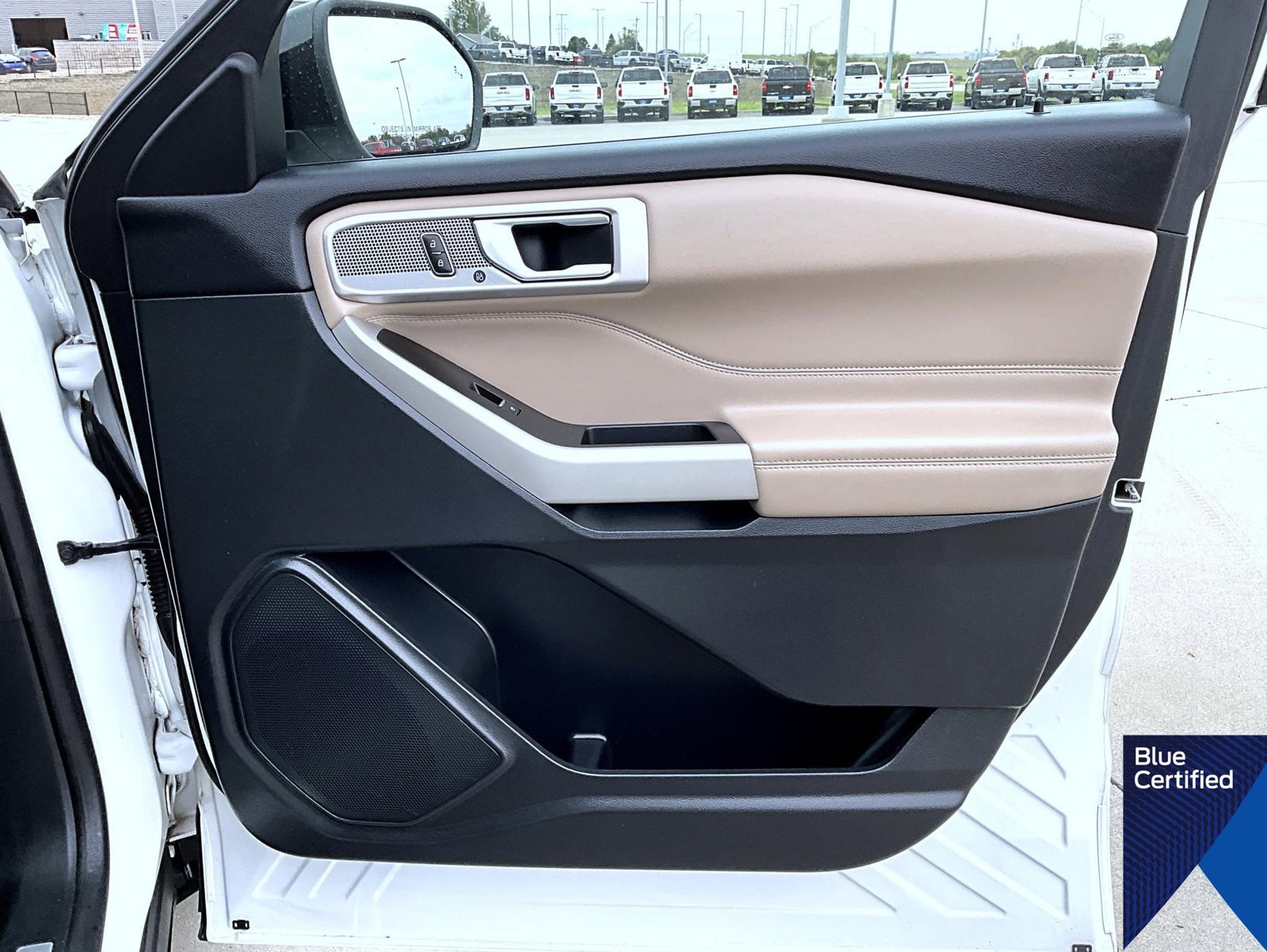 Certified 2020 Ford Explorer Limited AWD/4WD image 18
