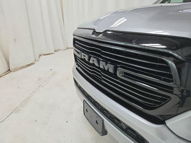 Used 2024 RAM 1500 Laramie AWD/4WD image 20