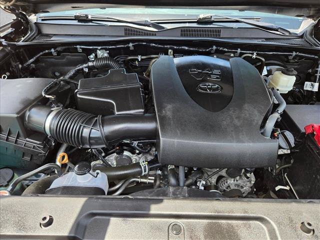 Used 2020 Toyota Tacoma TRD Sport AWD/4WD image 21