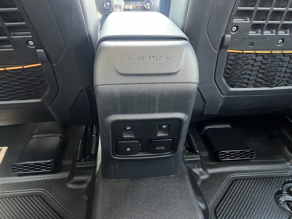 Certified 2023 Ford Bronco 4-Door AWD/4WD image 15