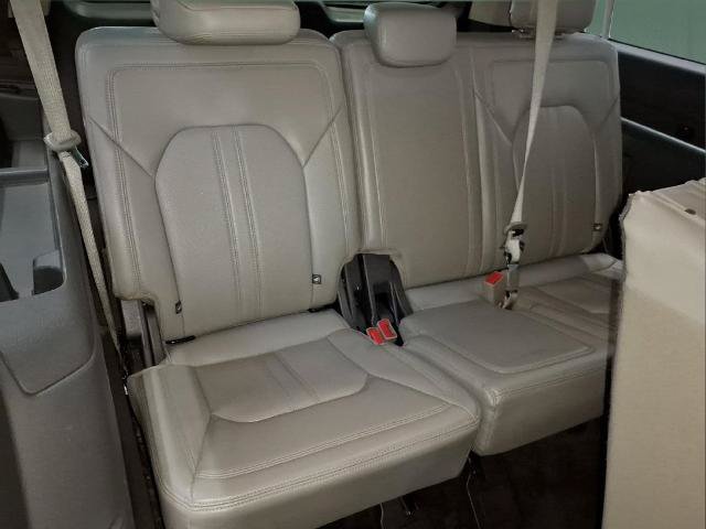 Certified 2018 Ford Expedition Max Limited AWD/4WD image 17