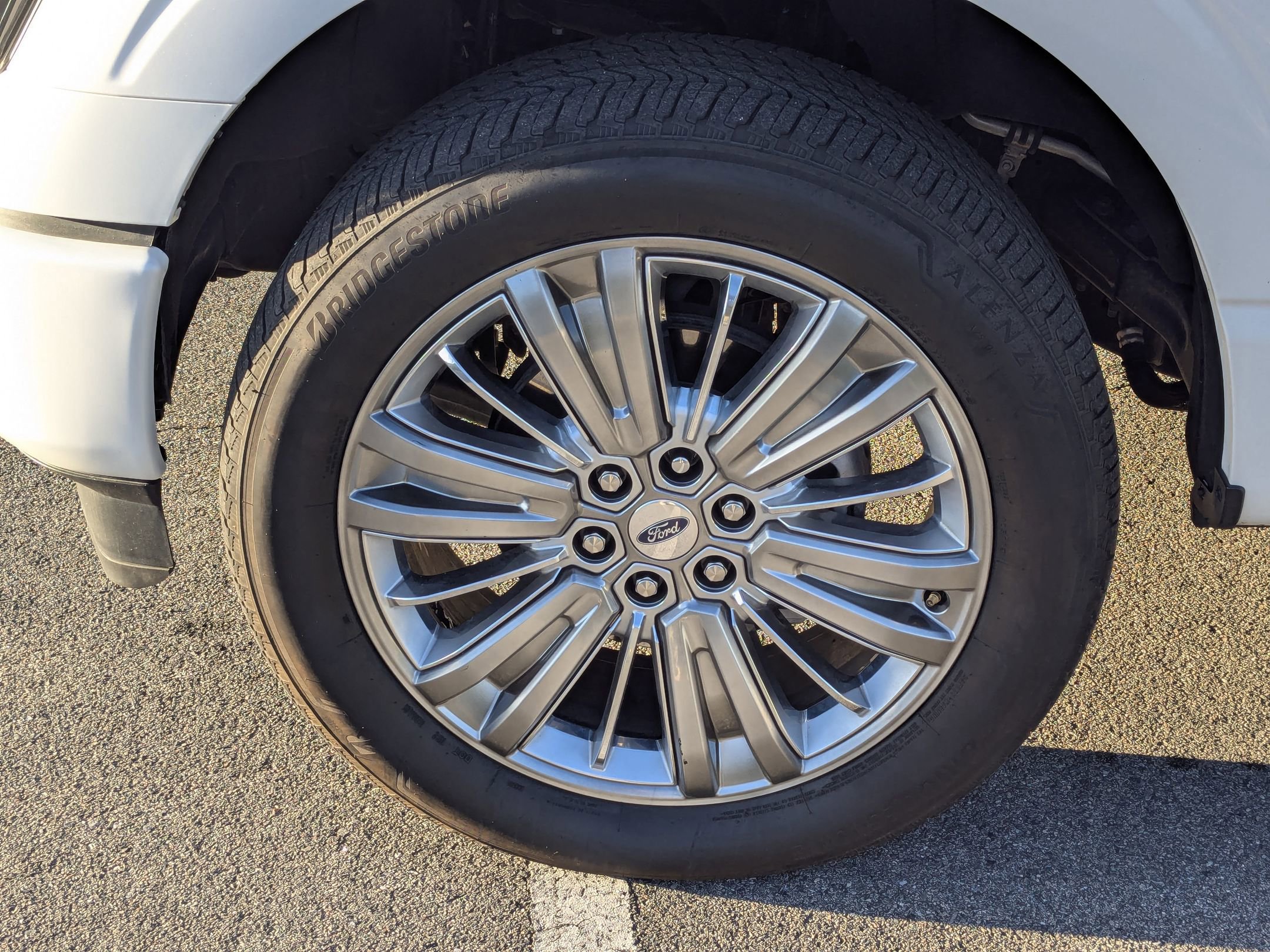 Certified 2024 Ford F150 Platinum w/ Equipment Group 703A Plus image 10