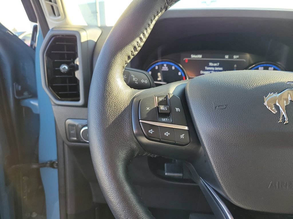 Certified 2021 Ford Bronco Sport Outer Banks image 23