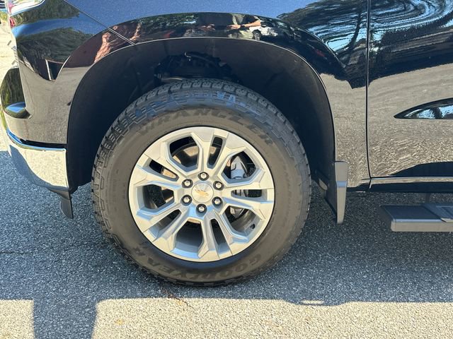 Used 2025 Chevrolet Silverado 1500 LTZ w/ LTZ Premium Package image 11