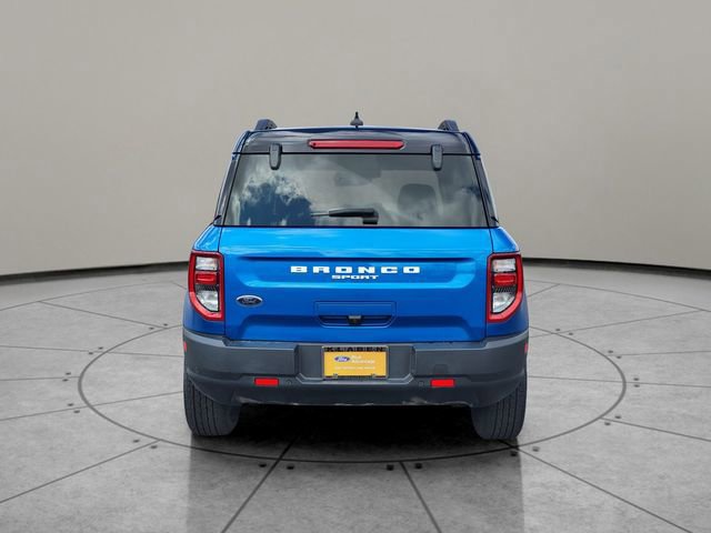 Certified 2022 Ford Bronco Sport Outer Banks w/ Tech Package AWD/4WD image 3