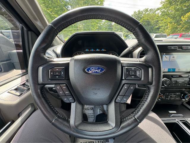 Certified 2017 Ford F150 XLT w/ Equipment Group 301A Mid AWD/4WD image 17