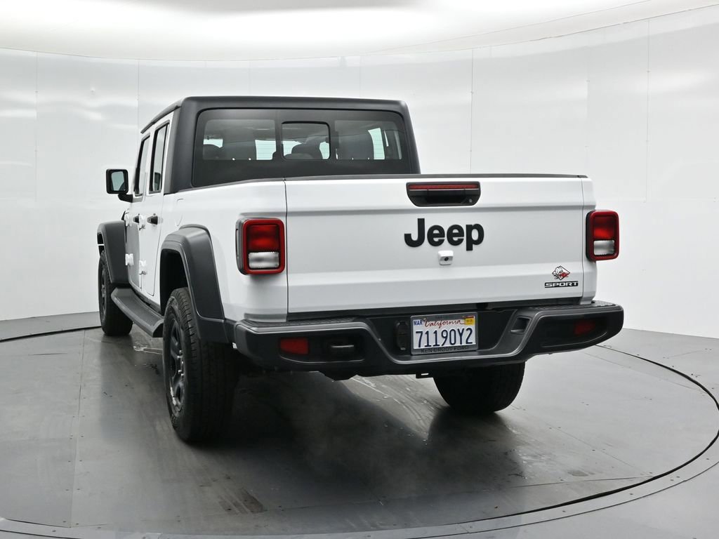 Used 2020 Jeep Gladiator Sport image 20