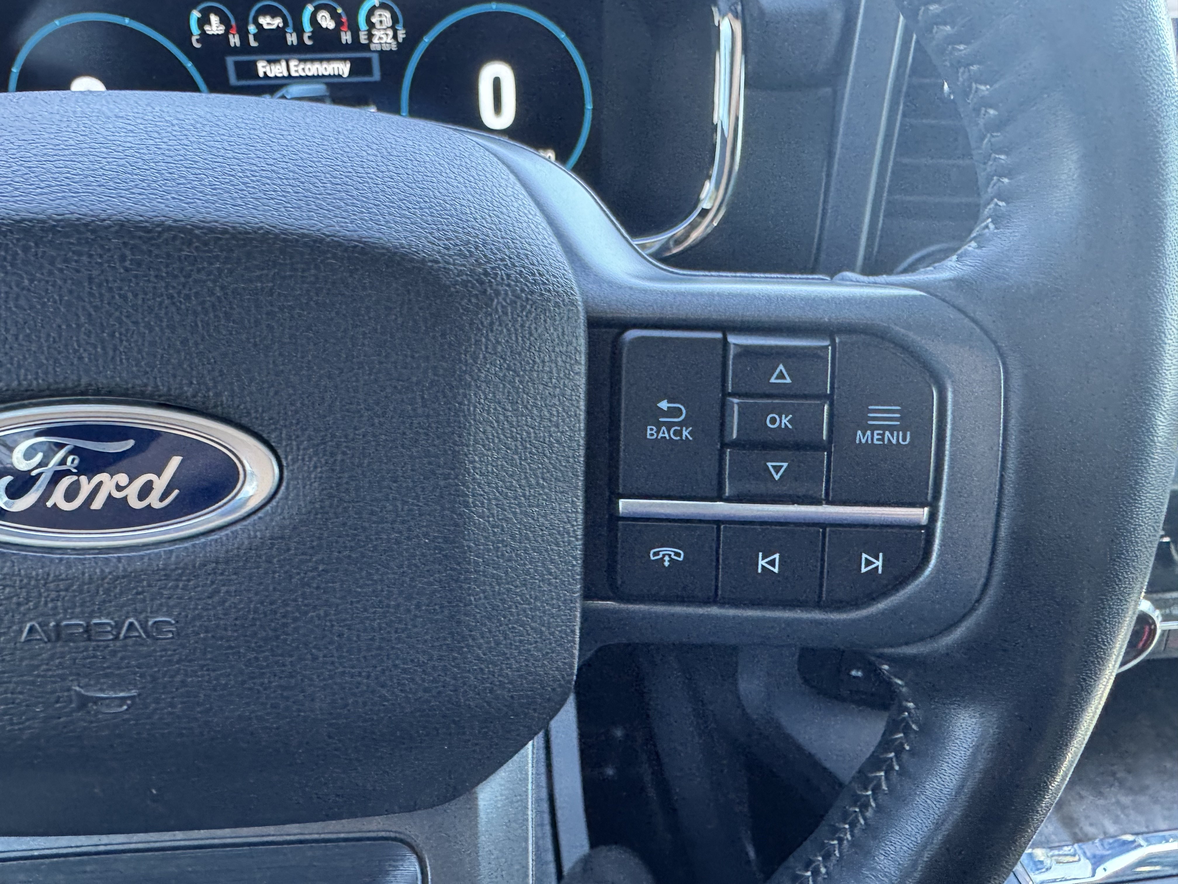 Certified 2023 Ford F150 Lariat w/ Equipment Group 502A High AWD/4WD image 11