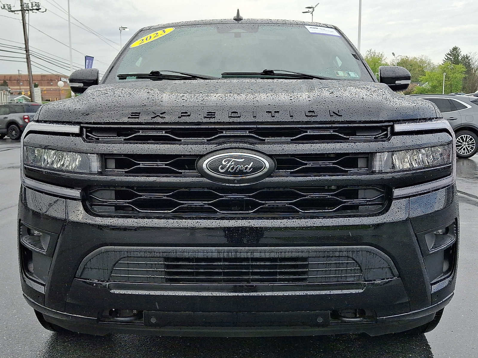 Certified 2023 Ford Expedition Max Limited AWD/4WD image 7