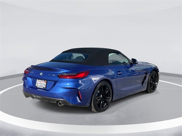 Used 2024 BMW Z4 sDrive30i image 4