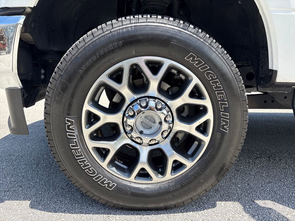 Certified 2021 Ford F350 Lariat w/ Lariat Ultimate Package AWD/4WD image 14
