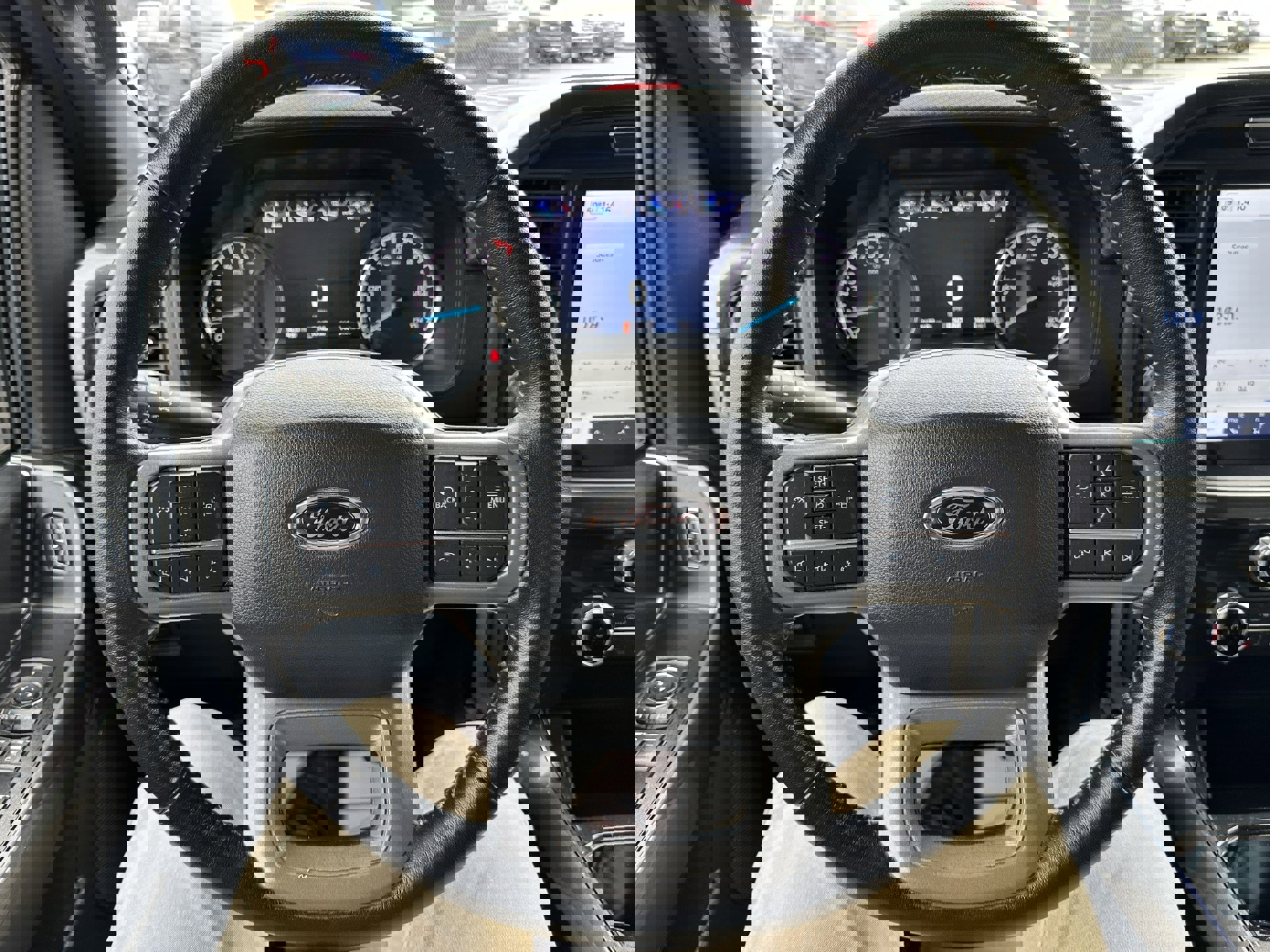 Certified 2022 Ford F150 XLT w/ Equipment Group 302A High image 14