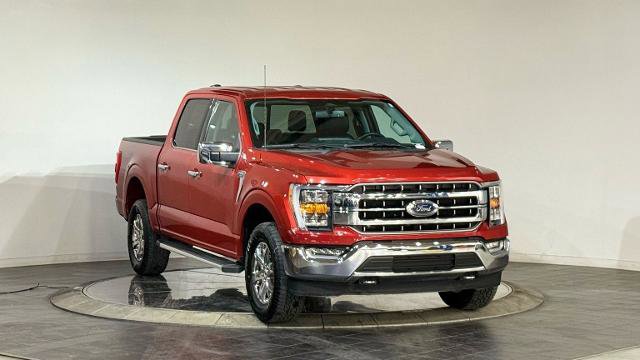 Certified 2023 Ford F150 Lariat AWD/4WD image 2