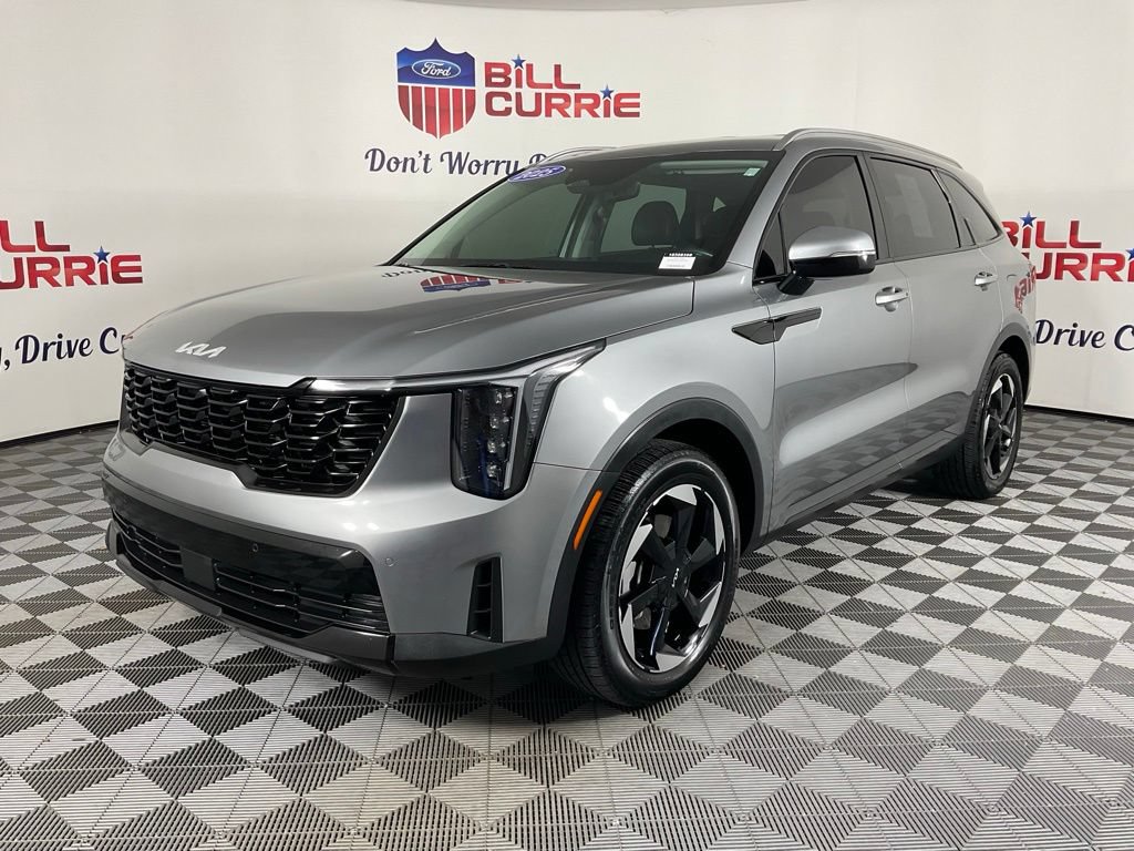 Used 2025 Kia Sorento EX AWD/4WD image 7