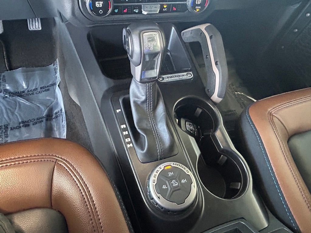 Certified 2024 Ford Bronco Outer Banks image 15