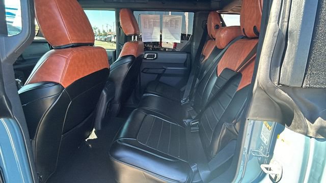 Certified 2021 Ford Bronco Big Bend image 15