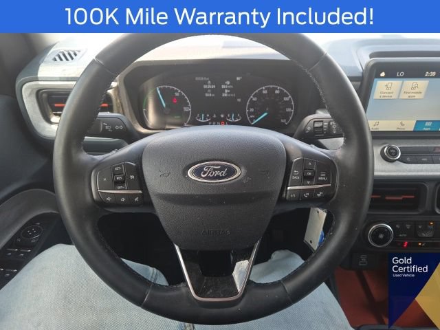 Certified 2024 Ford Maverick XLT w/ XLT Luxury Package FWD image 36