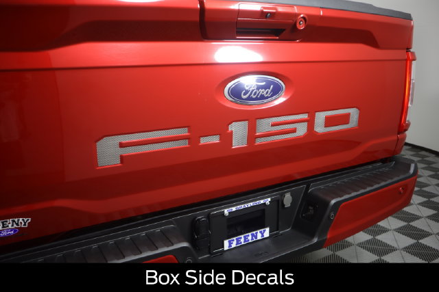 Certified 2023 Ford F150 Lariat w/ Equipment Group 502A High AWD/4WD image 32