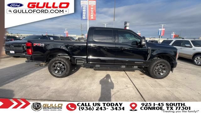 Certified 2023 Ford F250 Lariat w/ Sport Appearance Package AWD/4WD image 9