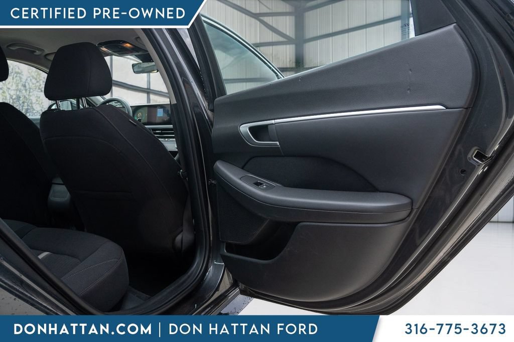 Used 2024 Hyundai Sonata SEL FWD image 21