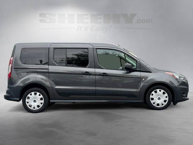 Certified 2021 Ford Transit Connect XL FWD image 9