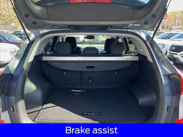 Used 2019 Hyundai Tucson SEL AWD/4WD image 12